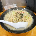 長崎屋 - 長崎ちゃんぽん　990円