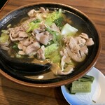 蔵王 手打ちそば 新楽 - 