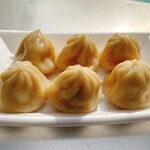 台湾タンパオ - 料理写真:台湾小籠包　700円