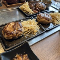 鉄板和食とワイン 萬鉄 - 