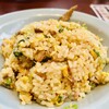 肉あんかけチャーハン 炒王 新守山店