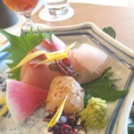 TERRACE - 