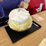 サカノウエカフェ - 