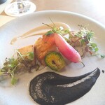 TERRACE - 
