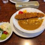 カレーハウス園 駅前店 - 