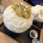 サカノウエカフェ - 