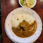 カレーハウス園 駅前店 - 