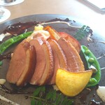 TERRACE - 