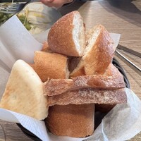 fish&wine BLUE OCEAN GRILL - バケット