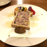 ビストロ ブルーニー - パテドカンパーニュ