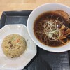 市川パーキングエリア 食堂コーナー