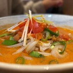 焦がしらーめん 麺屋 誠 - 