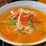 焦がしらーめん 麺屋 誠 - 