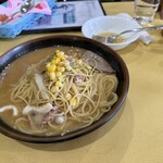 とすかあな - トスカアナ風スパゲッティ