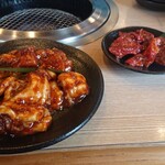 焼肉の牛太 - 料理写真: