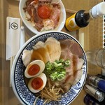 らーめんチキン野郎 - 