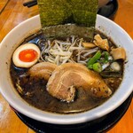焦がしらーめん 麺屋 誠 - 