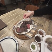 熟成和牛ステーキグリルド エイジング・ビーフ 横浜店 - 