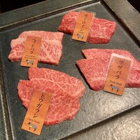 和牛焼肉やくにく 徹 - 