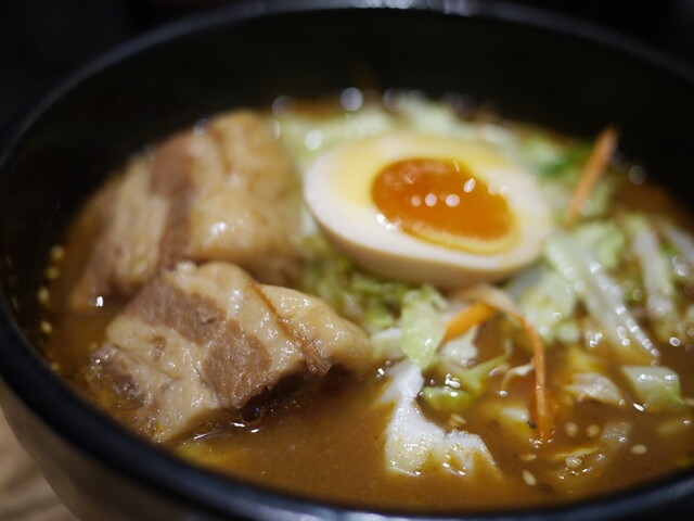 Nishitonden Dori Soup Curry Honpo, Restaurant in Sapporo