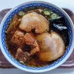 きじまラーメン - Mixラーメン（醤油）