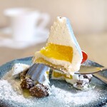 patisserie and cafe SAVORY - 