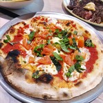 Monkeypod Kitchen  - ピザ