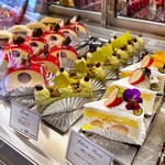 patisserie and cafe SAVORY - 