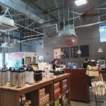 Lion Coffee Tour Factory & Cafe - 内観