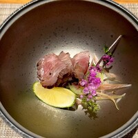 京都牛懐石 稲吉 - 