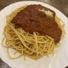 スパゲティハウスパスタ