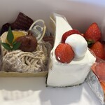 ケーキハウスショウタニ　 - 