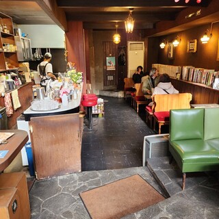 喫茶 マドラグ_2