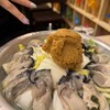 和牛と海鮮浜焼き うしQかきQ