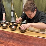 あなごと日本酒 なかむら - 