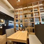 乃町珈琲店 - 店内