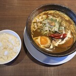 ら麺のりダー - 
