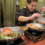 あなごと日本酒 なかむら - 