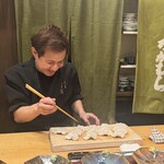 あなごと日本酒 なかむら - 