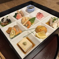 日本料理 彩々楽 - 