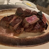 ウルフギャング・ステーキハウス 丸の内店 - 