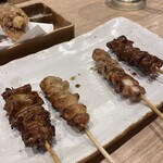 焼き鳥 きんざん - 