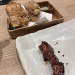 焼き鳥 きんざん - 