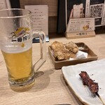 焼き鳥 きんざん - 