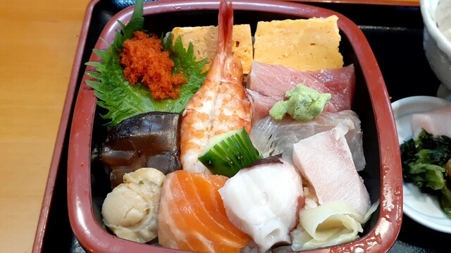 葉山亭 - 大石田（寿司）の写真