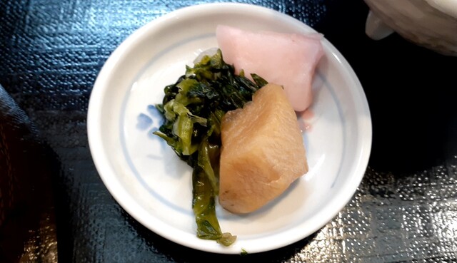 葉山亭 - 大石田（寿司）の写真