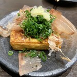十三屋 大光 - あつあげ焼 275円