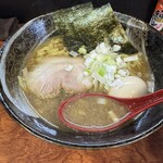 煮干しらーめん 渡辺商店 - 