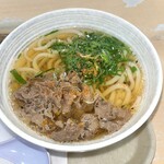 小谷サービスエリア上り線 - 