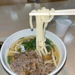 小谷サービスエリア上り線 - 